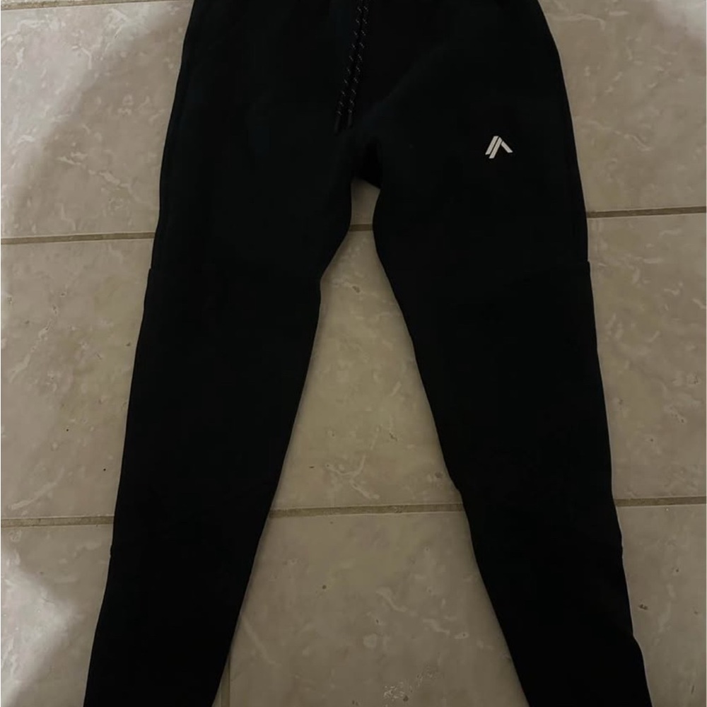 Alphalete Black Sweatpants